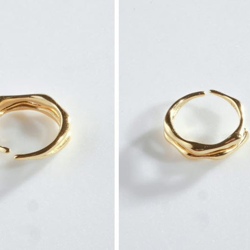 Clare II ring